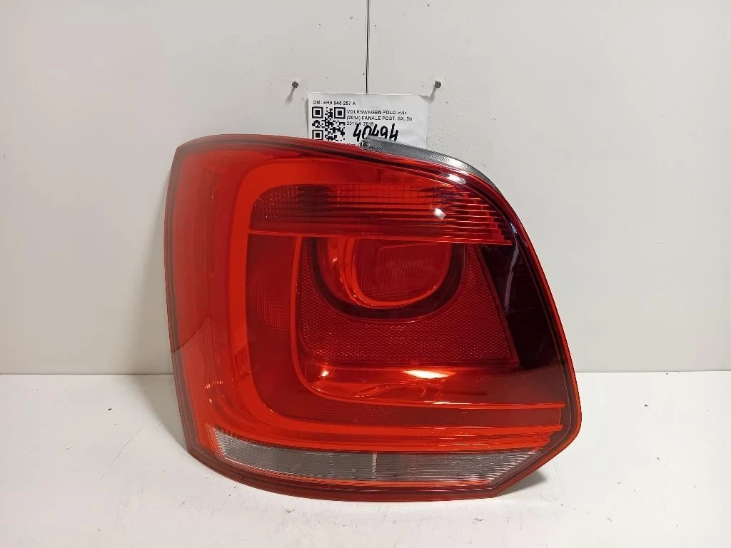 Fanale POST SX 6R0 945 257 A Volkswagen POLO VI 2014