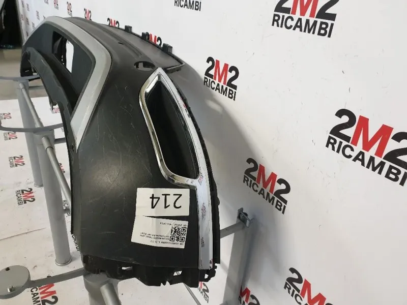 Paraurti INF POST 2GA807434Q9B9 Volkswagen T-roc 2017