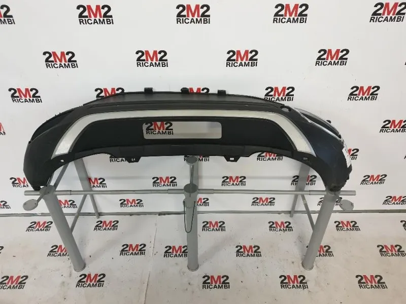 Paraurti INF POST 2GA807434Q9B9 Volkswagen T-roc 2017