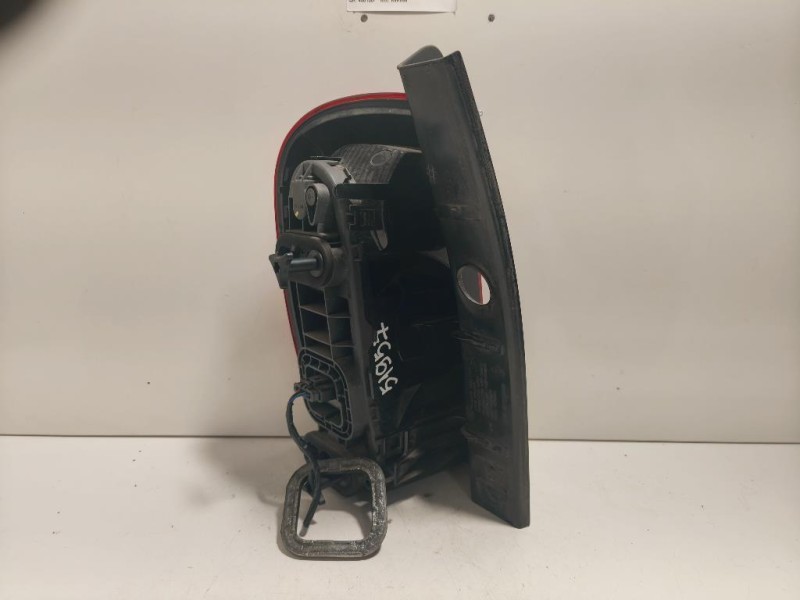 Fanale POST DX 265506837R Dacia Duster I 2014