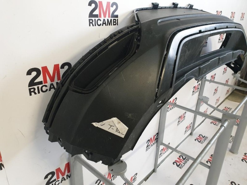 Paraurti INF POST 2GA807434Q9B9 Volkswagen T-roc 2017