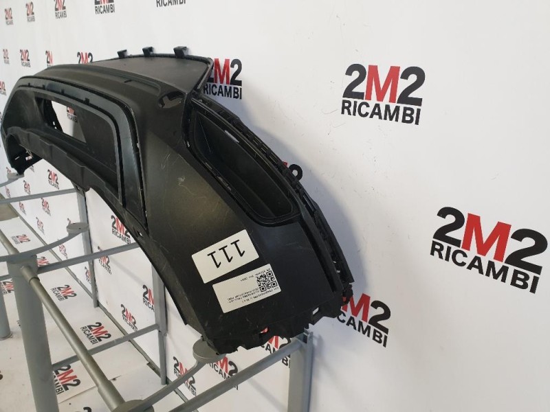 Paraurti INF POST 2GA807434Q9B9 Volkswagen T-roc 2017