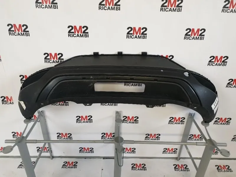 Paraurti INF POST 2GA807434Q9B9 Volkswagen T-roc 2017