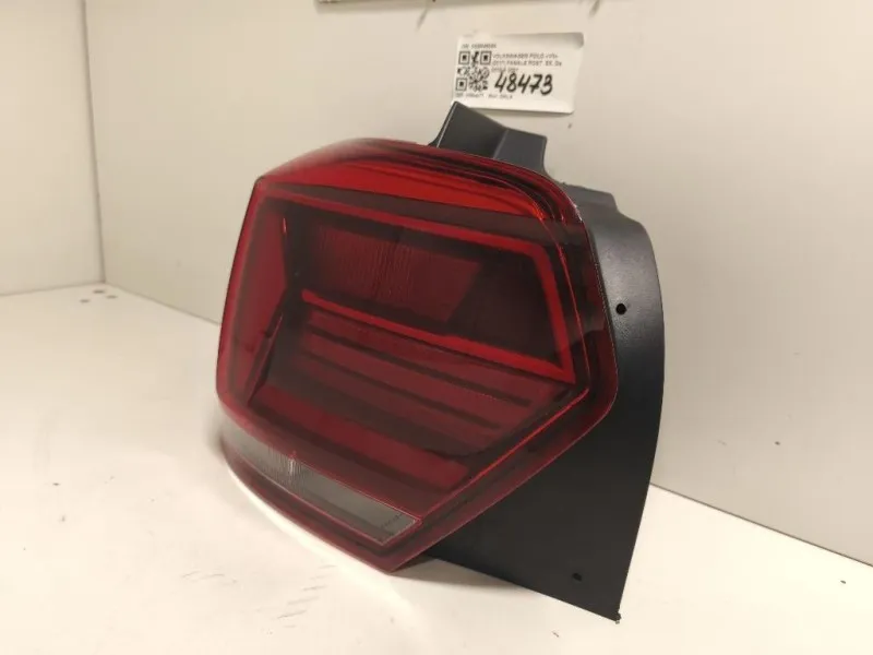 Fanale POST SX 2GS945095 Volkswagen POLO VII 2017