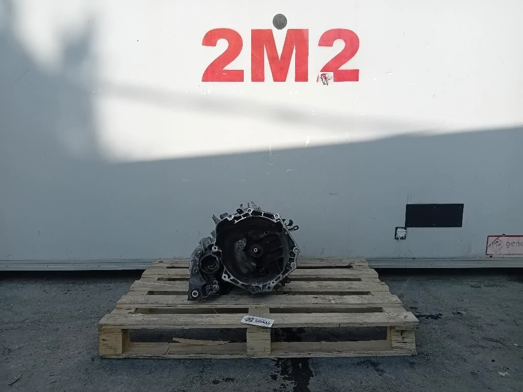 Cambio B14XFT 150 CV 110 KW 55487578 Opel Astra K 2016