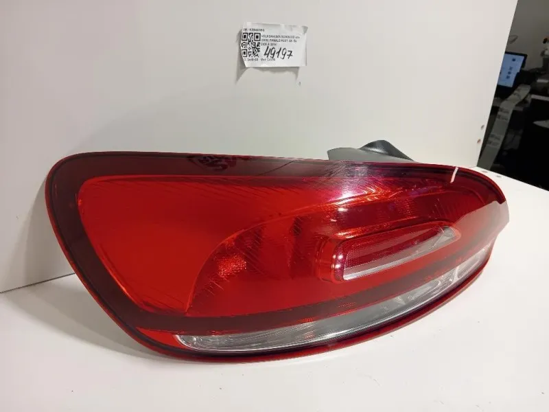 Fanale POST SX 1K8945095G Volkswagen Scirocco III 2009