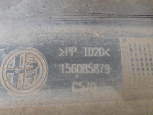 Paraurti POST 156085878 Alfa Romeo Giulietta 2010