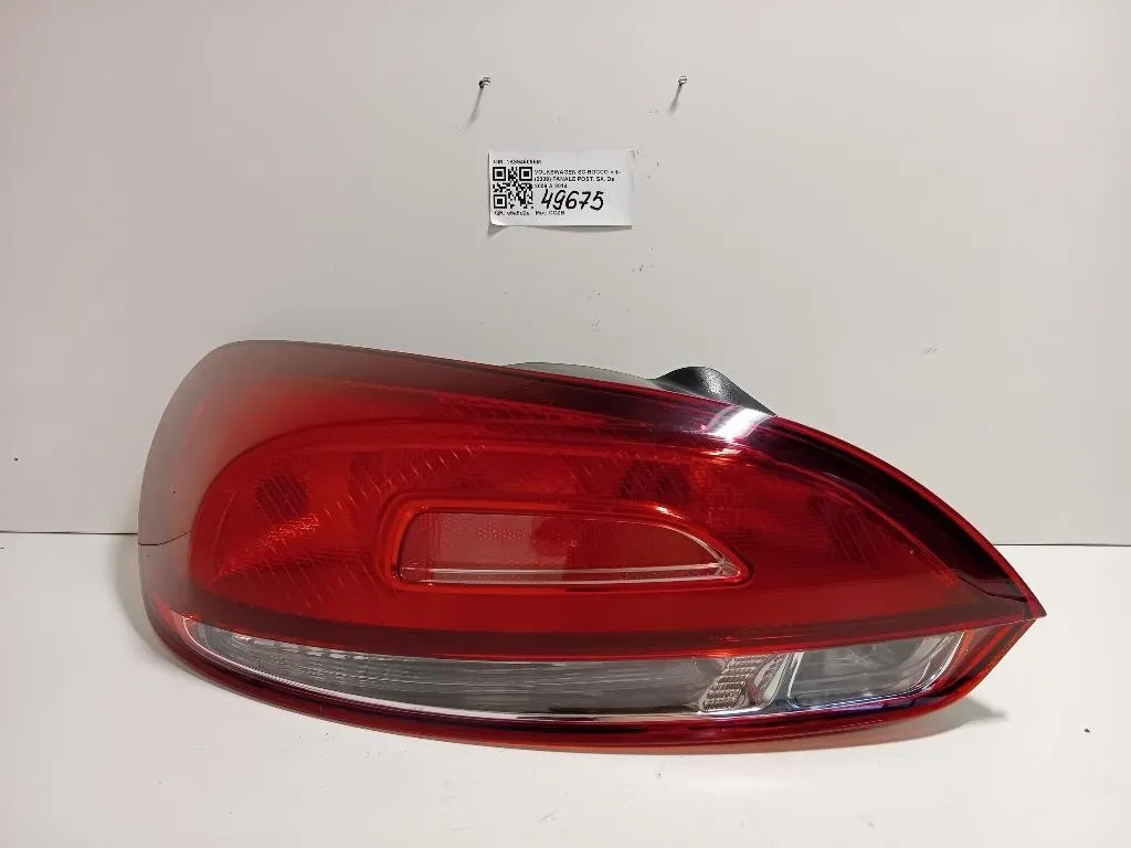 Fanale POST SX 1K8945095M Volkswagen Scirocco III 2009