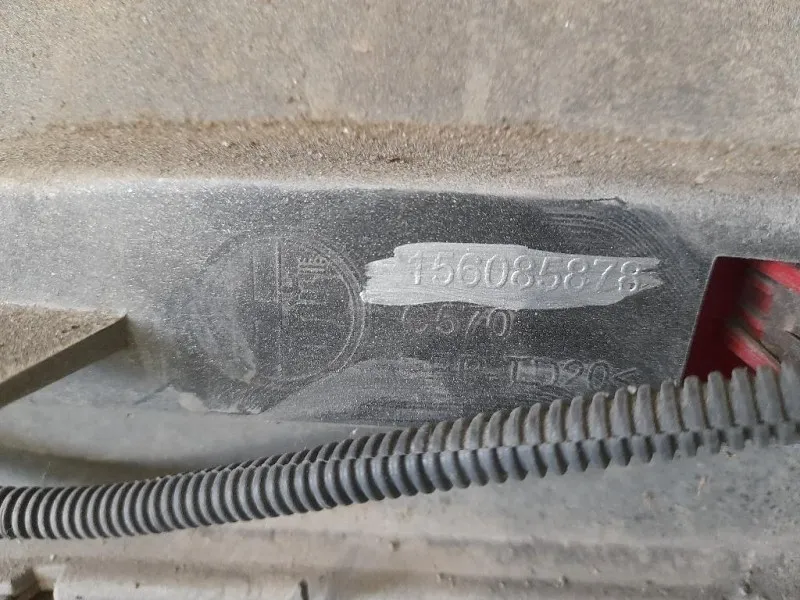 Paraurti POST 156085878 Alfa Romeo Giulietta 2010