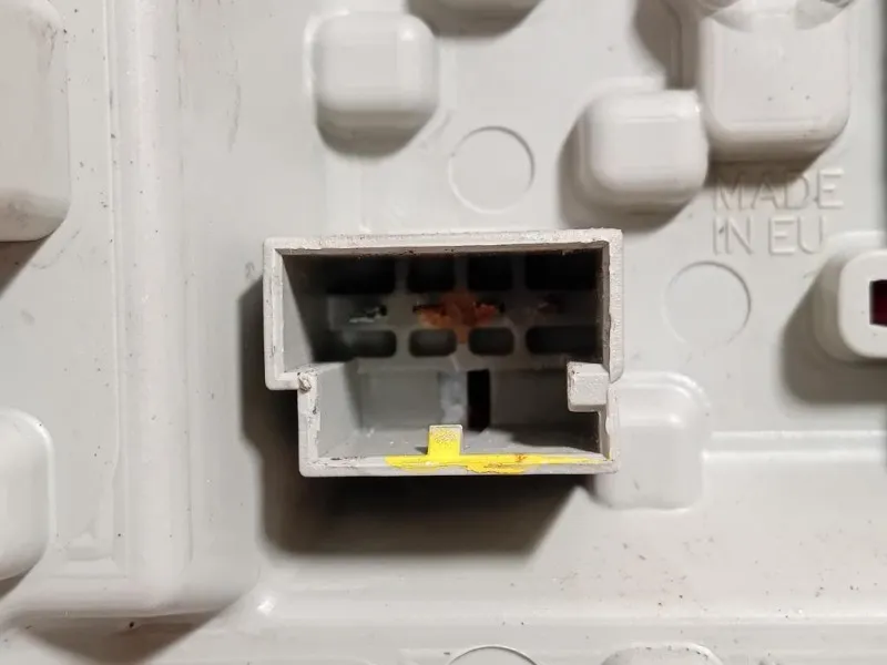 Fanale POST SX 7N0 945 093 L Volkswagen Sharan IV 2010