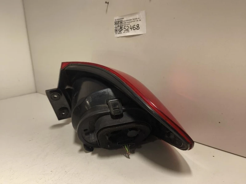Fanale POST SX 5N0945095H Volkswagen Tiguan I 2008