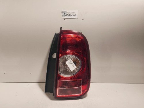 Fanale POST DX 265506837R Dacia Duster I 2014