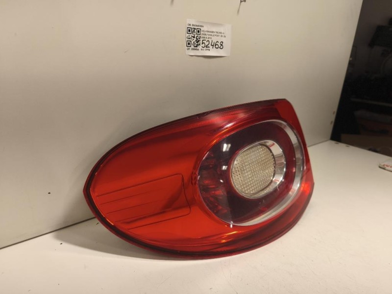 Fanale POST SX 5N0945095H Volkswagen Tiguan I 2008