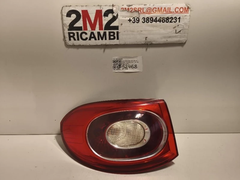 Fanale POST SX 5N0945095H Volkswagen Tiguan I 2008