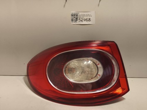 Fanale POST SX 5N0945095H Volkswagen Tiguan I 2008