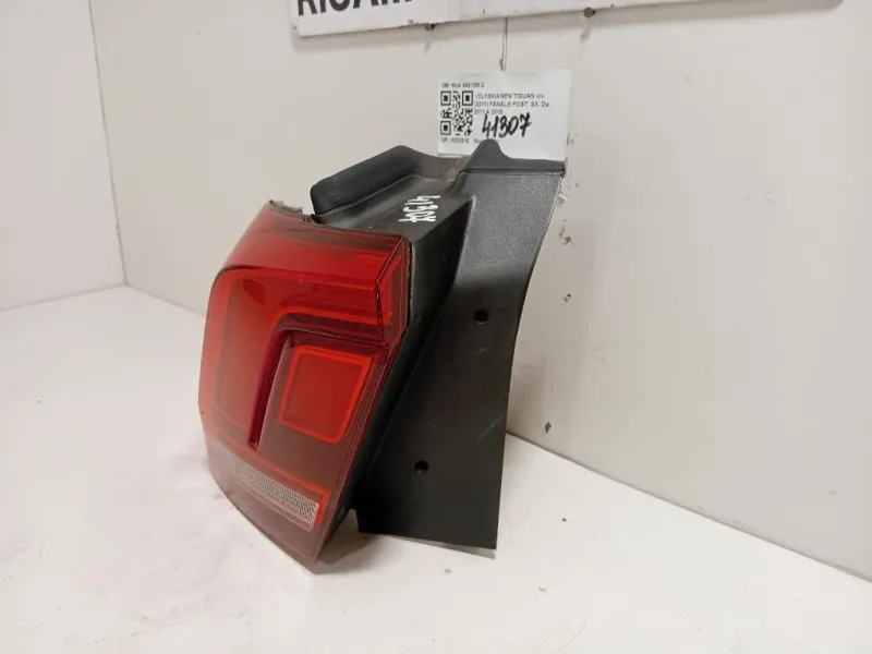 Fanale POST SX 5NA 945 095 D Volkswagen Tiguan I 2011
