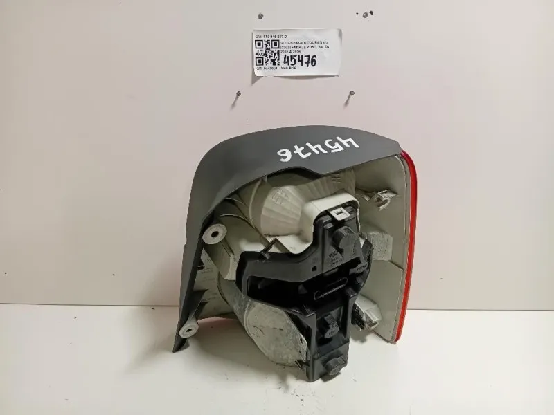 Fanale POST SX 1T0 945 257 D Volkswagen Touran I 2003