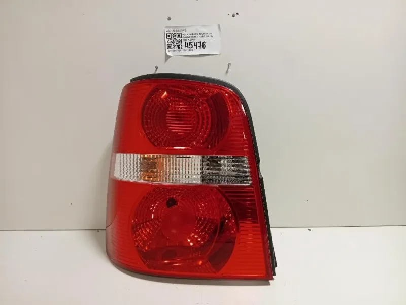 Fanale POST SX 1T0 945 257 D Volkswagen Touran I 2003