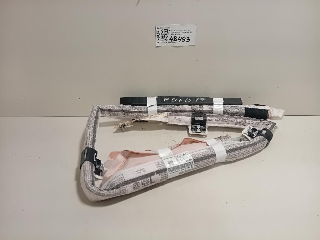 Air-bag A Tendina SX 2GS880741G Volkswagen POLO VII 2017