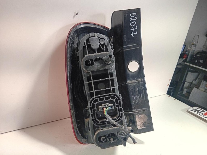 Fanale POST DX 265506837R Dacia Duster I 2014