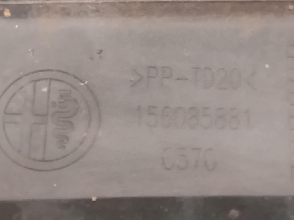 Paraurti POST 156093407 Alfa Romeo Giulietta 2010