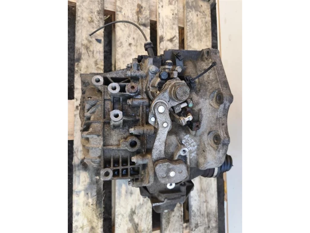 Cambio MZ4 6 MARCE MANUALE Opel Astra K 2016