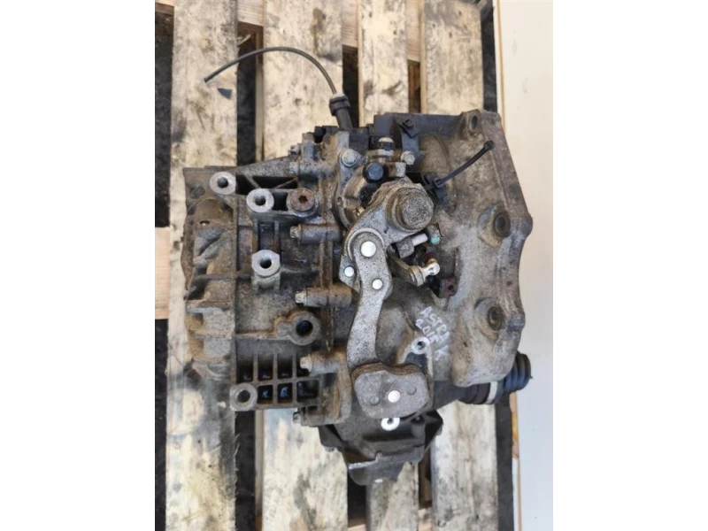 Cambio MZ4 6 MARCE MANUALE Opel Astra K 2016