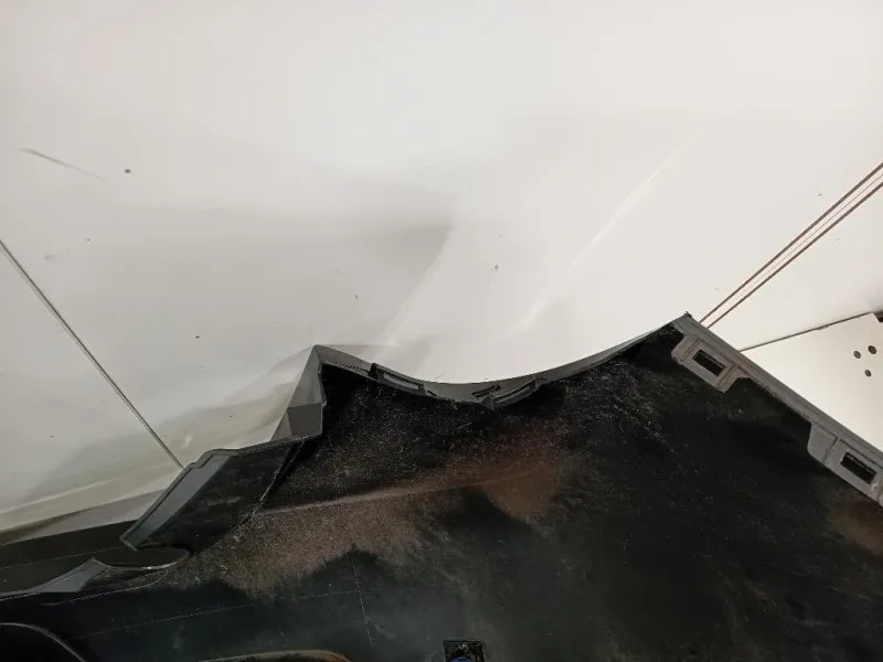 Paraurti POST 156093407 Alfa Romeo Giulietta 2010