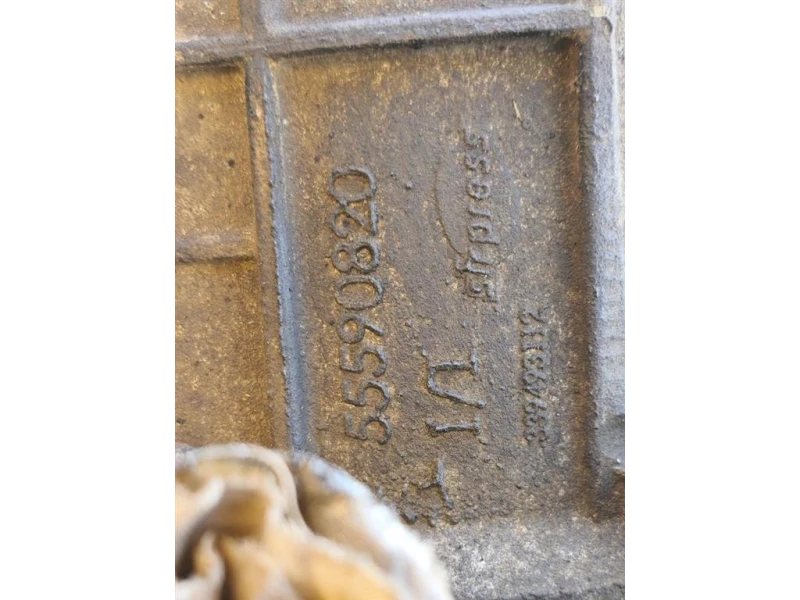 Cambio MZ4 6 MARCE MANUALE Opel Astra K 2016