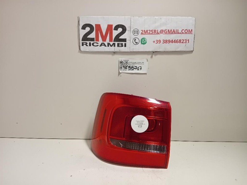Fanale POST SX 1T0945095R Volkswagen Touran III 2010