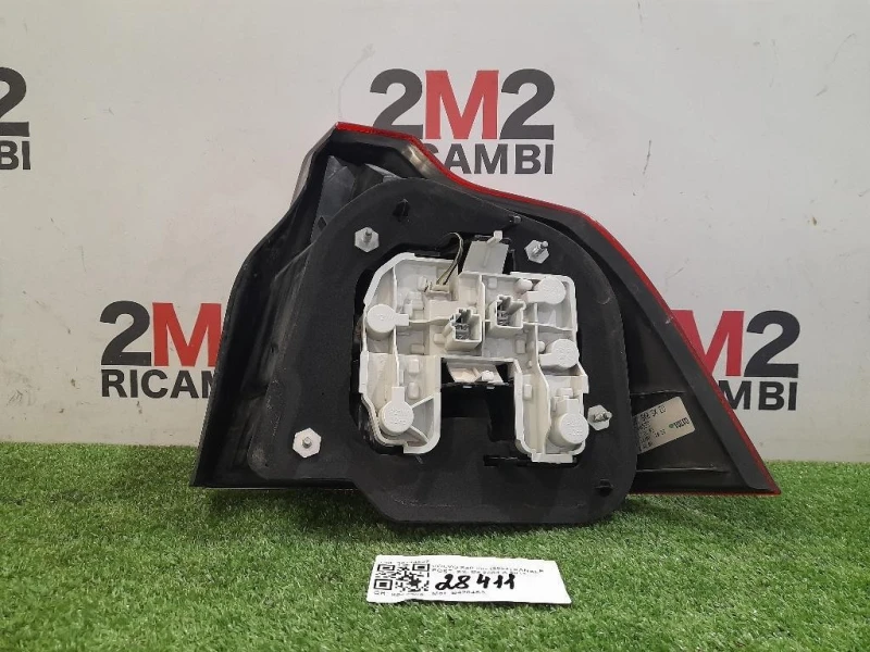 Fanale POST SX 30744537 91007S40 Volvo S40 II 2004