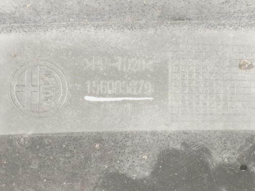 Paraurti POST 156085879 Alfa Romeo Giulietta 2010