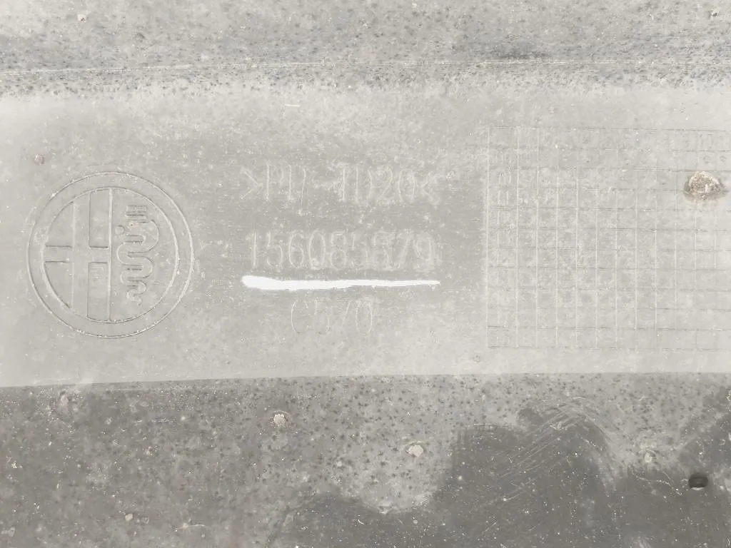 Paraurti POST 156085879 Alfa Romeo Giulietta 2010