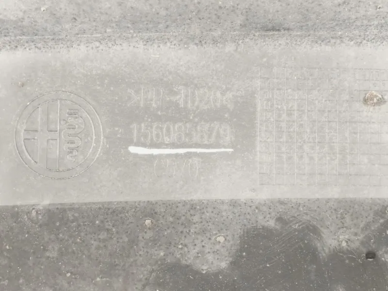 Paraurti POST 156085879 Alfa Romeo Giulietta 2010