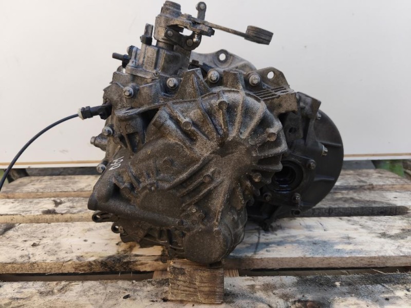 Cambio MZ4 6 MARCE MANUALE Opel Astra K 2016