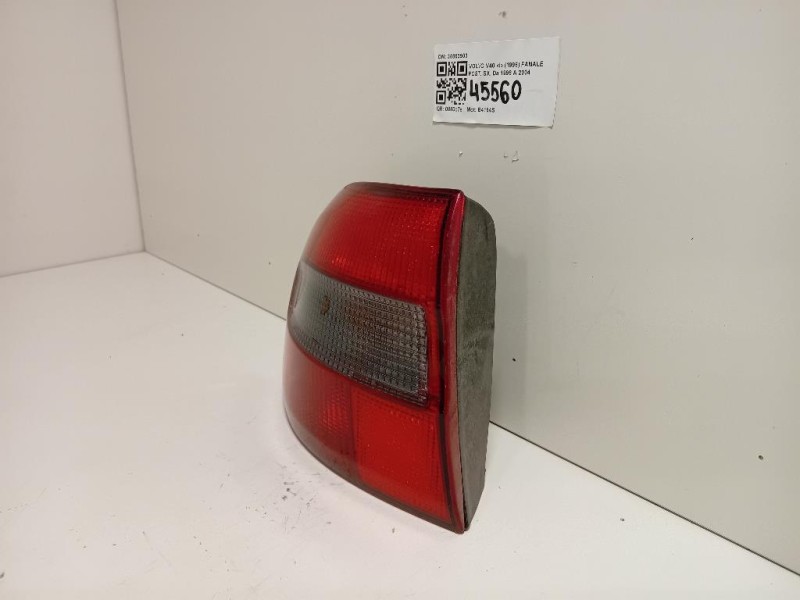 Fanale POST SX 30863903 S40 V40 Volvo V40 I 1996