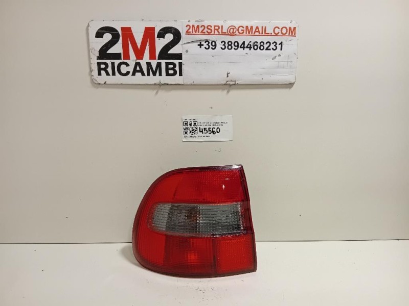 Fanale POST SX 30863903 S40 V40 Volvo V40 I 1996