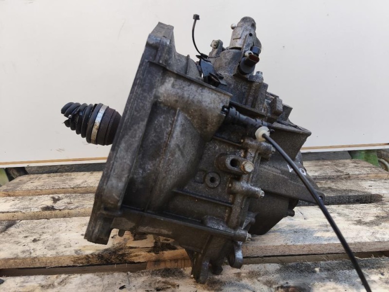 Cambio MZ4 6 MARCE MANUALE Opel Astra K 2016