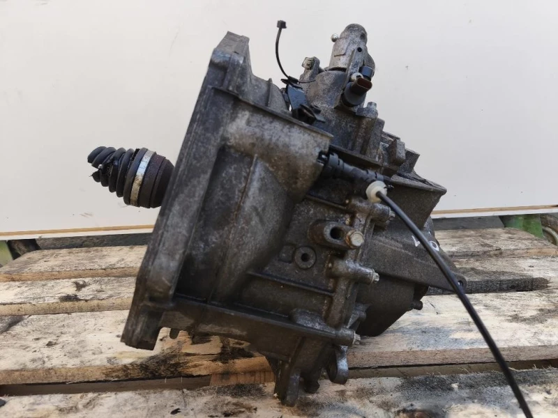 Cambio MZ4 6 MARCE MANUALE Opel Astra K 2016