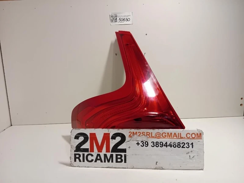 Fanale POST SX 31395844 Volvo V40 II 2012