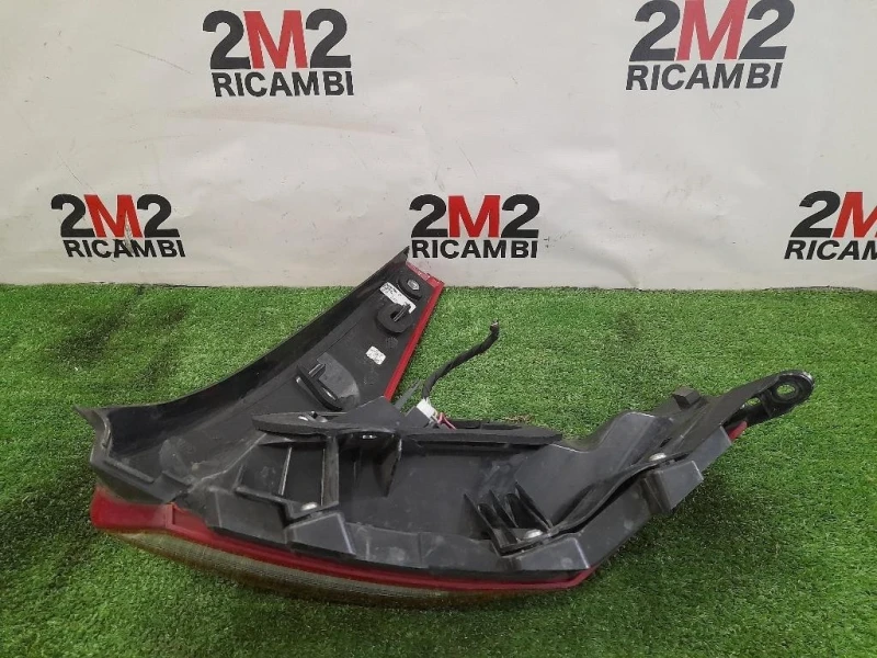 Fanale POST SX 31395844 Volvo V40 II 2012