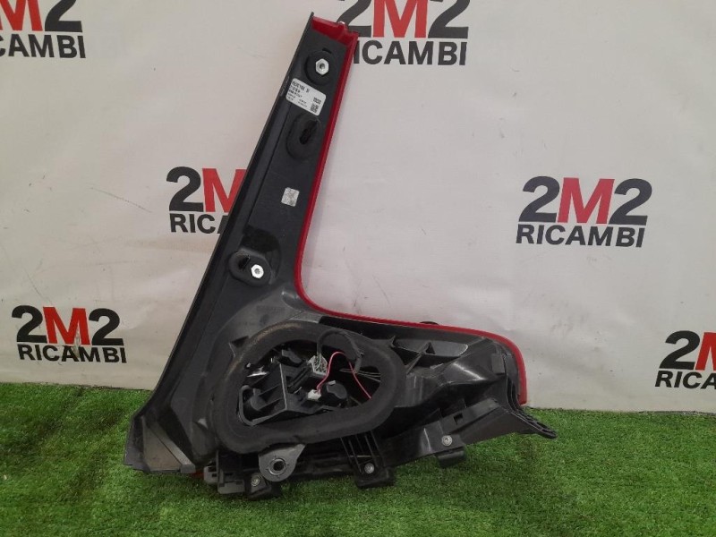 Fanale POST SX 31395844 Volvo V40 II 2012