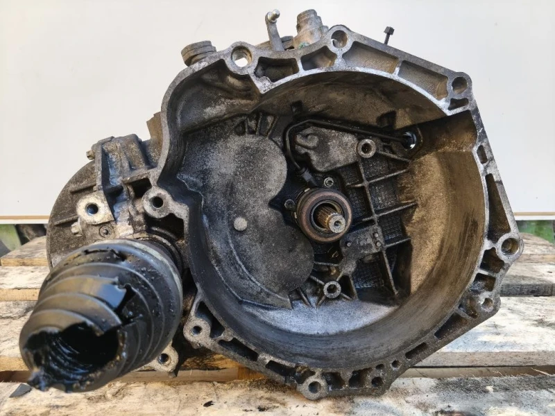 Cambio MZ4 6 MARCE MANUALE Opel Astra K 2016