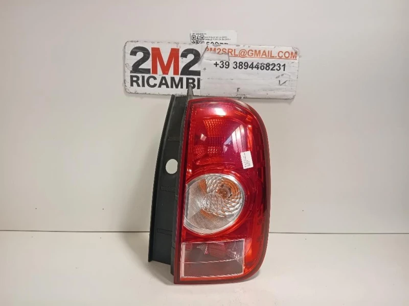 Fanale POST DX 265506837R Dacia Duster I 2014