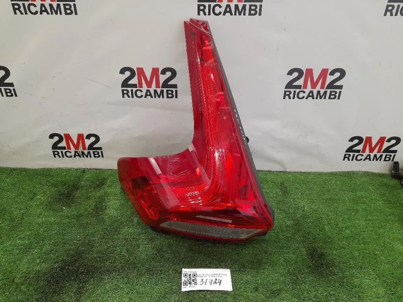 Fanale POST SX 31395844 Volvo V40 II 2012