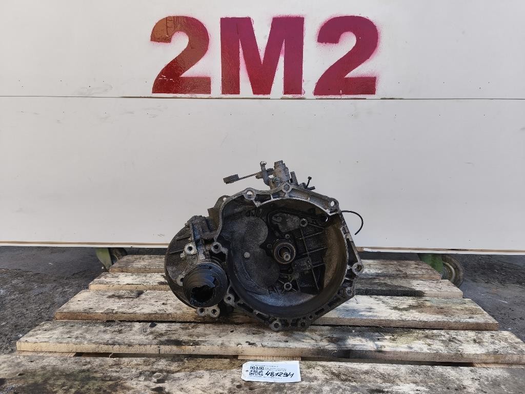 Cambio MZ4 6 MARCE MANUALE Opel Astra K 2016