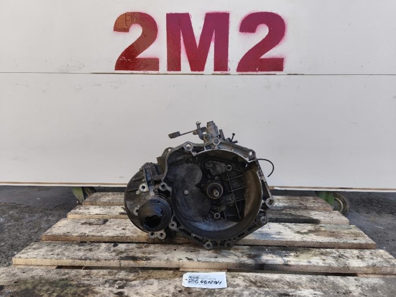 Cambio MZ4 6 MARCE MANUALE Opel Astra K 2016