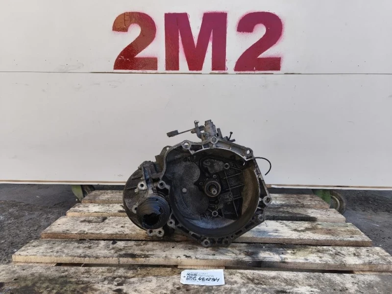 Cambio MZ4 6 MARCE MANUALE Opel Astra K 2016