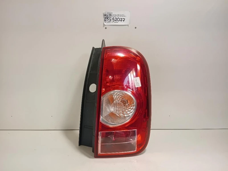 Fanale POST DX 265506837R Dacia Duster I 2014