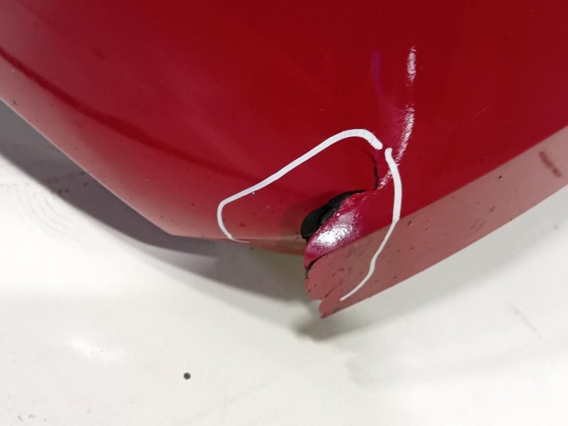 Paraurti POST 156093406 Alfa Romeo Giulietta 2010